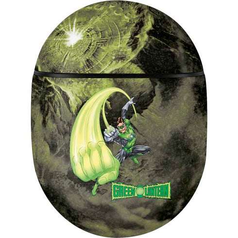 DC Comics Green Lantern Super Punch Google Pixel Buds Skin